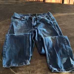 Helix 29w x 30 l no stains or rips